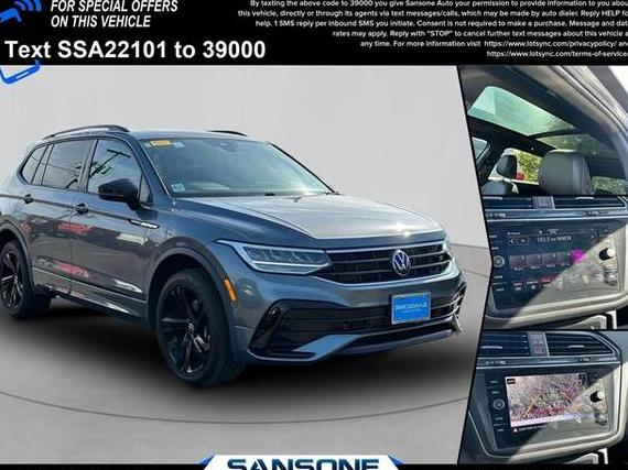 VOLKSWAGEN TIGUAN 4MOTION 2023 3VV8B7AX0PM012210 image